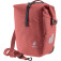 Deuter Fahrradtasche Weybridge 20+5 redwood