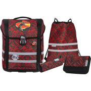 McNeill Schulranzen-Set PERFECTO 5tlg. ZACK