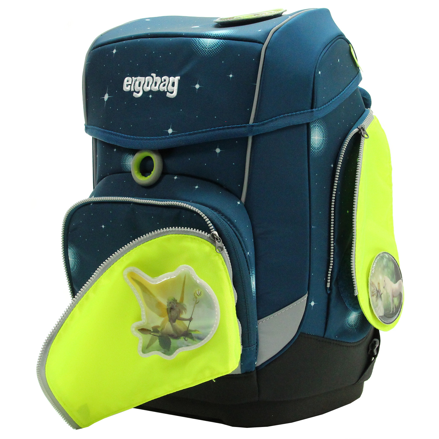 Rückschnitt Mordrin Trainer schultasche ergobag sale Fitness Vielfalt Dänemark