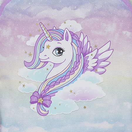 Beckmann Rucksack Unicorn