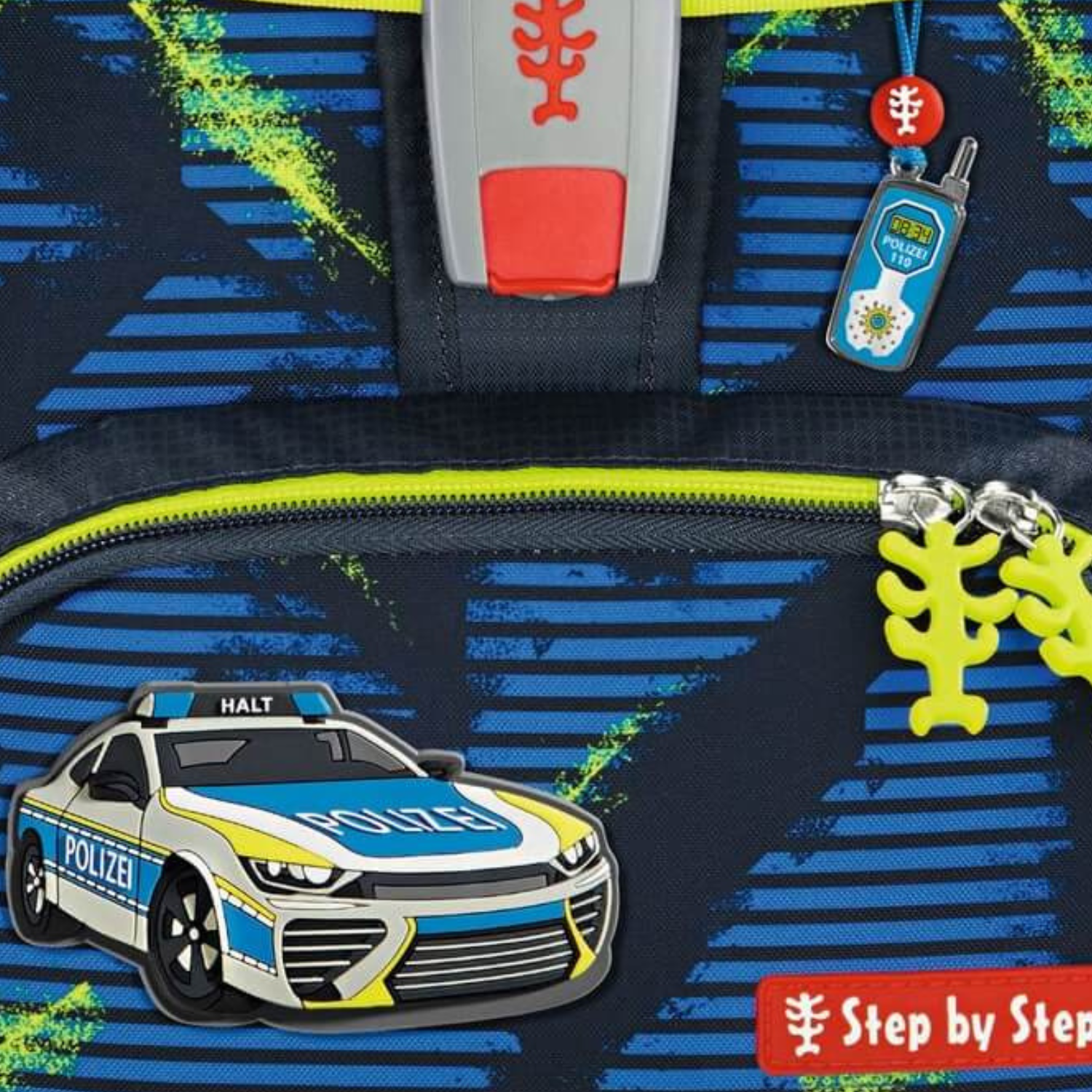 Police Car Cody