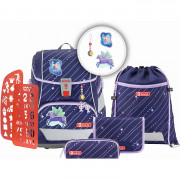 Step by Step Schulranzen Step by Step Schulranzen Set 6-tlg. 2in1 Plus Pegasus Emily