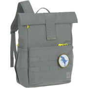 Lässig Medium Rolltop Lässig Medium Rolltop Backpack green