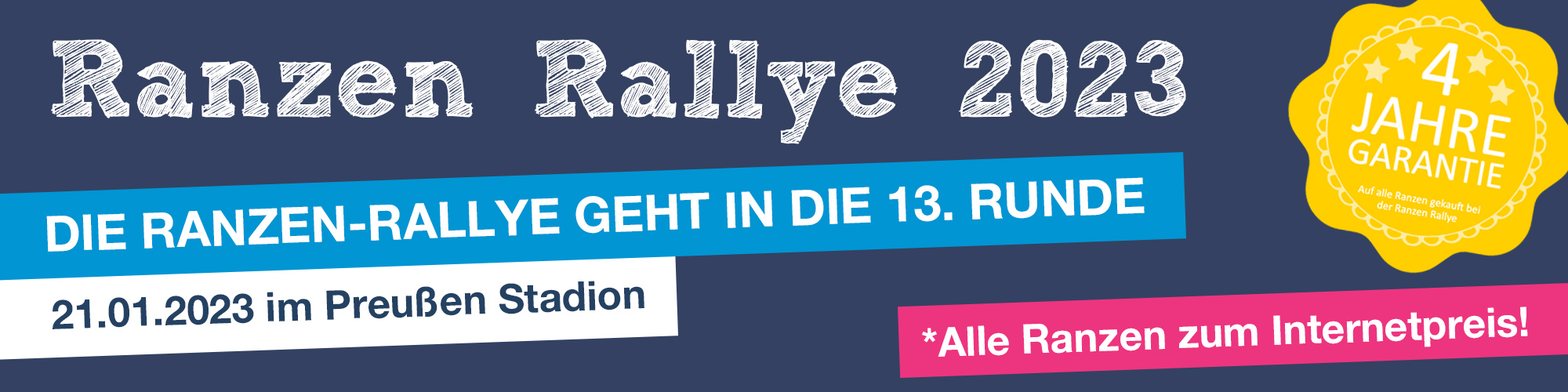 Ranzen Rallye 2023