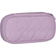 Beckmann Ovales Schlamperetui Sport Junior Padded Hearts