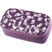 Deuter Schlampermäppchen Deuter Schlampermäppchen Pencil Case plum dots