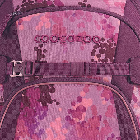 Coocazoo Schulrucksack Cherry Blossom