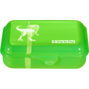 Step by Step Lunchbox Dino Targo Grün