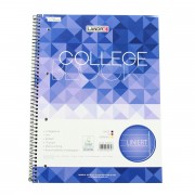 Collegeblock A4 80 Blatt Collegeblock A4 80 Blatt CB480 mit Rand