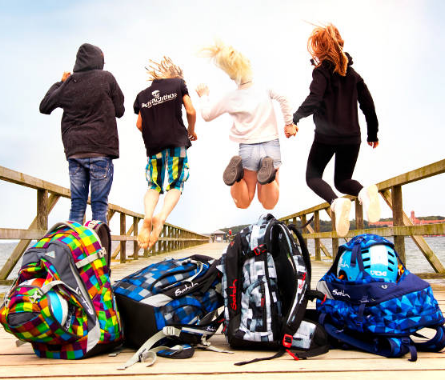 satch Schulrucksaecke