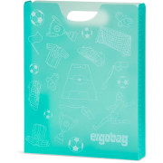 Ergobag Heftebox Fußball Ergobag Heftebox Fußball