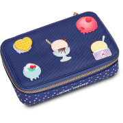 Jeune Premier Pencil Box Filled Disco Dip