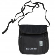 Travelite ACCESSOIRES Sicherheits-Brustbeutel RFID Schwarz