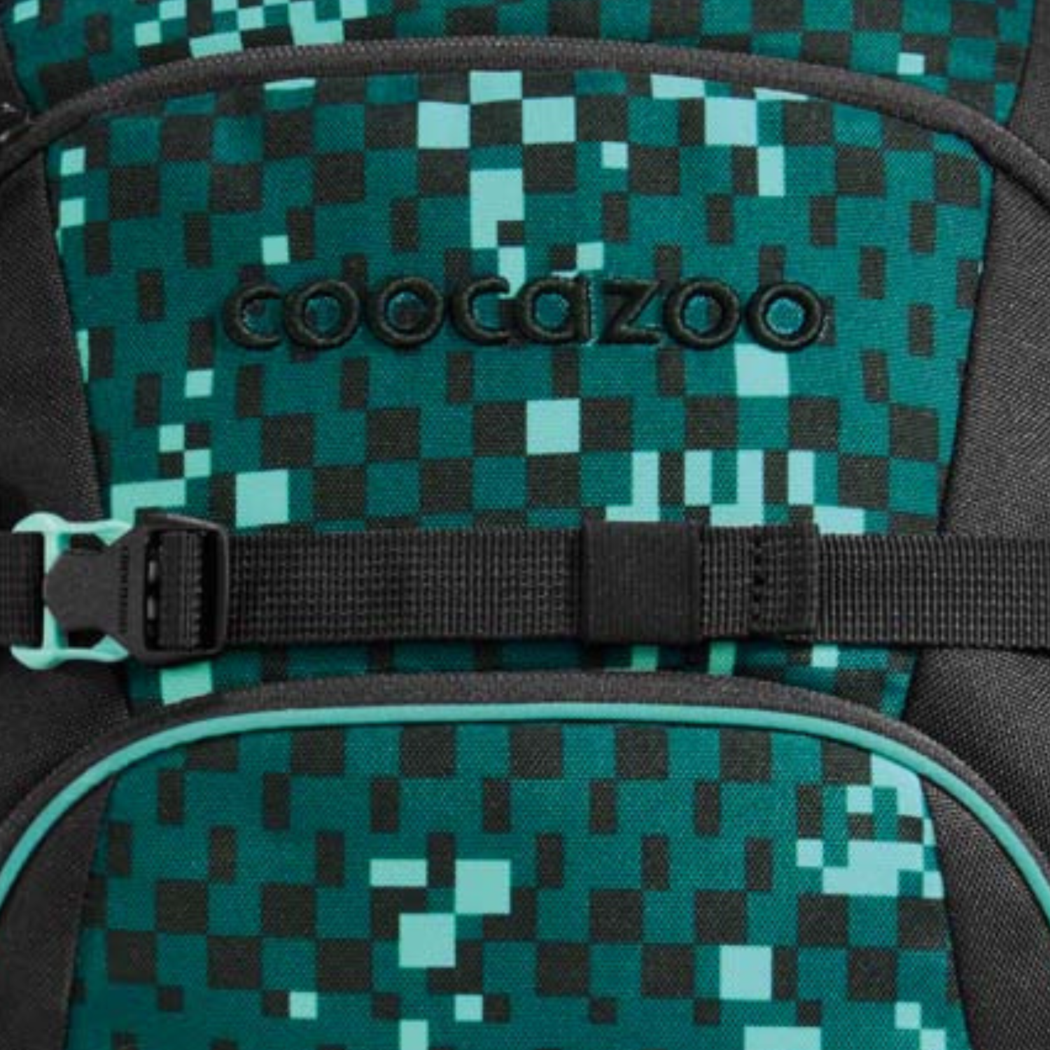 Coocazoo Rucksack Pixel Blox