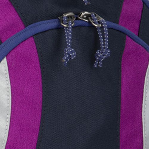 YZEA Rucksack Style anthrazit/pink