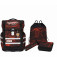 McNeill Schulranzen-Set Ergo Complete 4-tlg. Drache