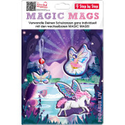 Step by Step MAGIC MAGS Pegasus Liv
