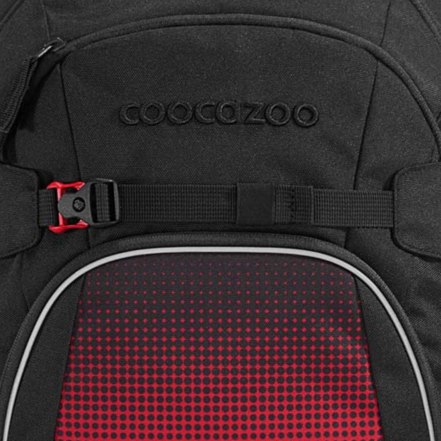 Coocazoo Rucksack Blazing Fire