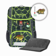 Step by Step KID Step by Step KID Rucksack-Set Dino Tres 3-teilig