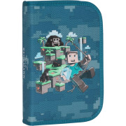 Beckmann Federmappe mit Beckmann Federmappe mit Inhalt Jungle Game