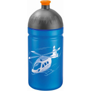 Step by Step Trinkflasche Step by Step Trinkflasche Helicopter Sam Blau