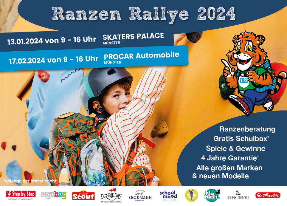 Ranzen Rallye 2024 Webansicht