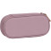 Beckmann Ovales Schlamperetui Purple Rose