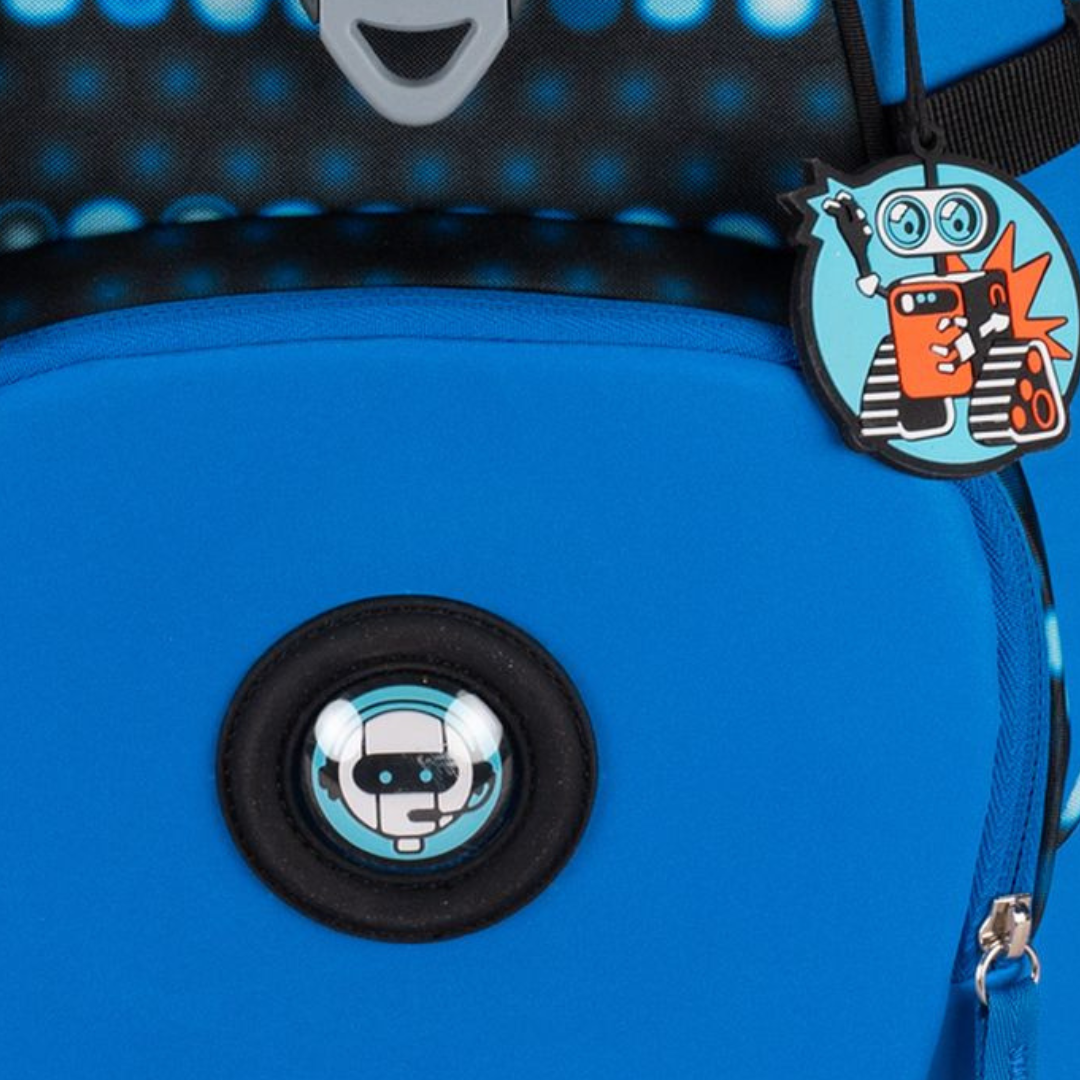 derdiedas Blue Robot