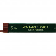 Faber-Castell Faber-Castell TK-Feinminen 0,5mm AWF 9065 F - Dose á 12 Minen