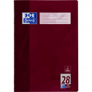 Oxford Heft A4 32 Blatt Oxford Heft A4 32 Blatt kariert Lineatur 28