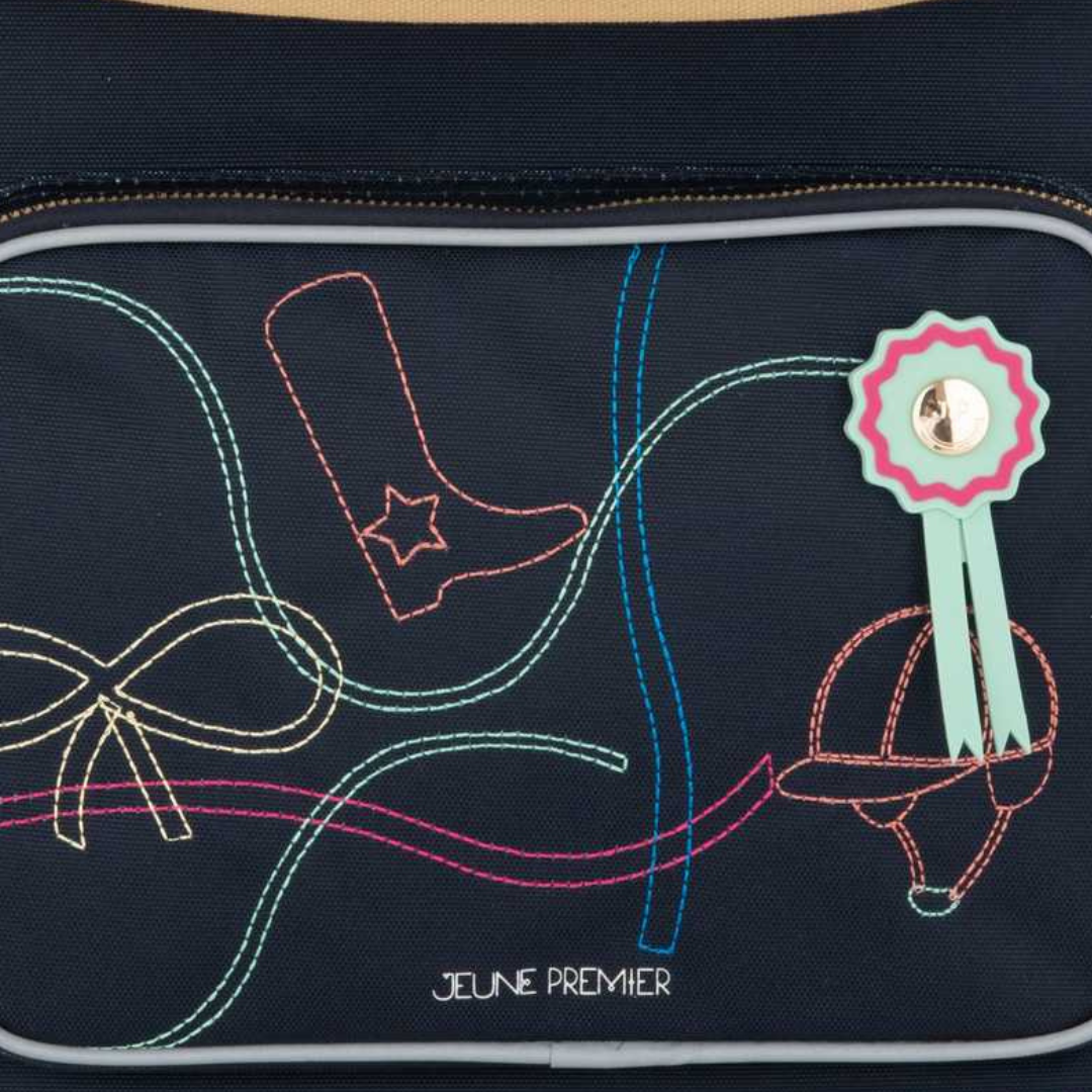 Jeune Premier Cavalier Couture