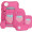 Beckmann Classic 22L Schulrucksack-Set 6-tlg. Strawberry