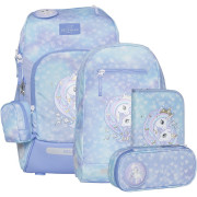 Beckmann Active Air FLX - Beckmann Active Air FLX - 6-Tlg. Set Unicorn Princess Ice Blue