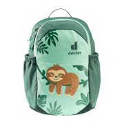 Deuter Pico Deuter Pico Kinderrucksack spearmint-seagreen