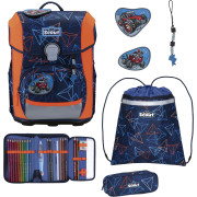 Scout Neo Schulranzen-Set 4-tlg.Offroad