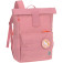 Lässig Medium Rolltop Backpack pink
