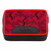 Step by Step XXL-Mäppchen Monster Truck Rocky 3 Fächer