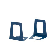 Buchstütze Polystyrol recycelt bl 2St
