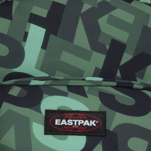 Eastpak Rucksack Letter Green