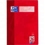 Oxford Heft A4 32 Blatt Oxford Heft A4 32 Blatt kariert Lineatur 26