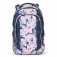satch sleek Schulrucksack Botanic Blush