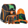 Spirit Schulranzen Set 5-tlg. SMART T-Rex 3D