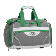 YZEA Sporttasche Sports YZEA Sporttasche Sports SLEAZE grau/grün