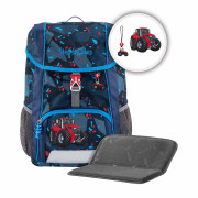 Step by Step KID Step by Step KID Rucksack-Set Tractor Freddy 3-tlg.