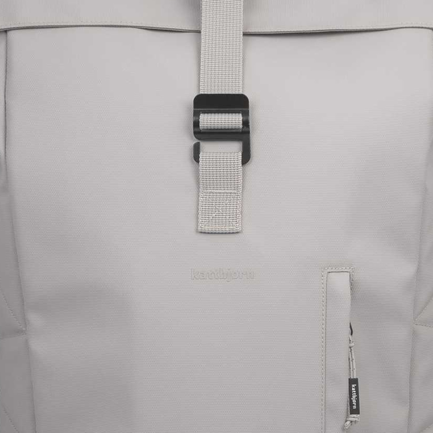 Kattbjörn Asphalt Grey