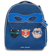 Jeune Premier Backpack Ralphie Super Cats