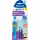 Pelikan Tintenroller griffix® Tintenschreiber für Rechtshänder Neon Fresh Blue