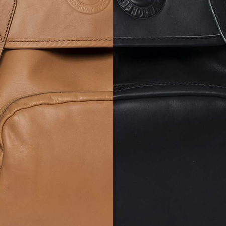 Beckmann Rucksack Leder