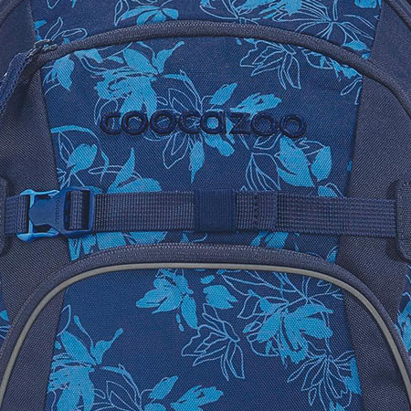 Coocazoo Schulrucksack Tropical Night