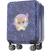 Beckmann Kinderkoffer Beckmann Kinderkoffer Hartschalenkoffer Cheeta